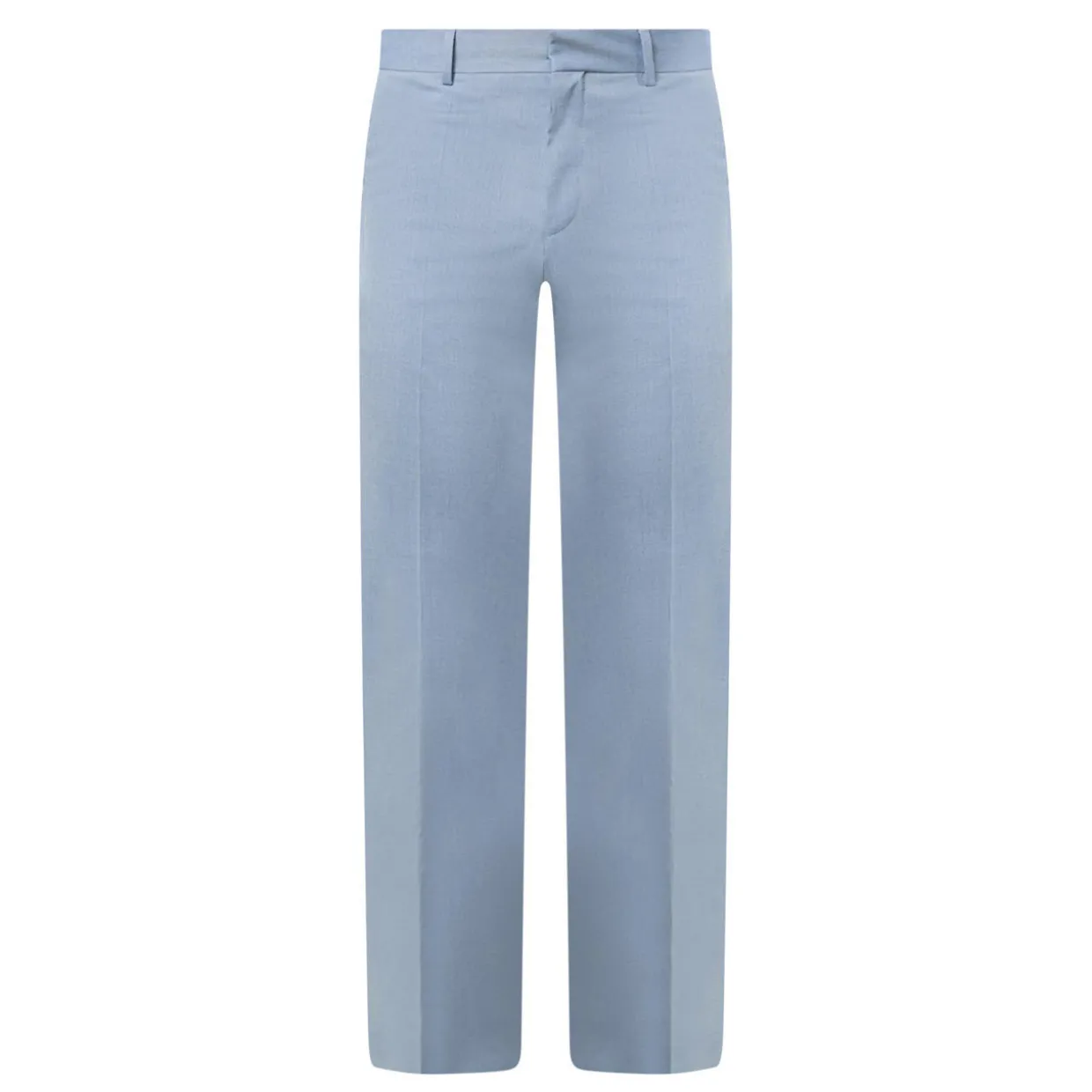 Genius Micro Pattern Suit Trousers