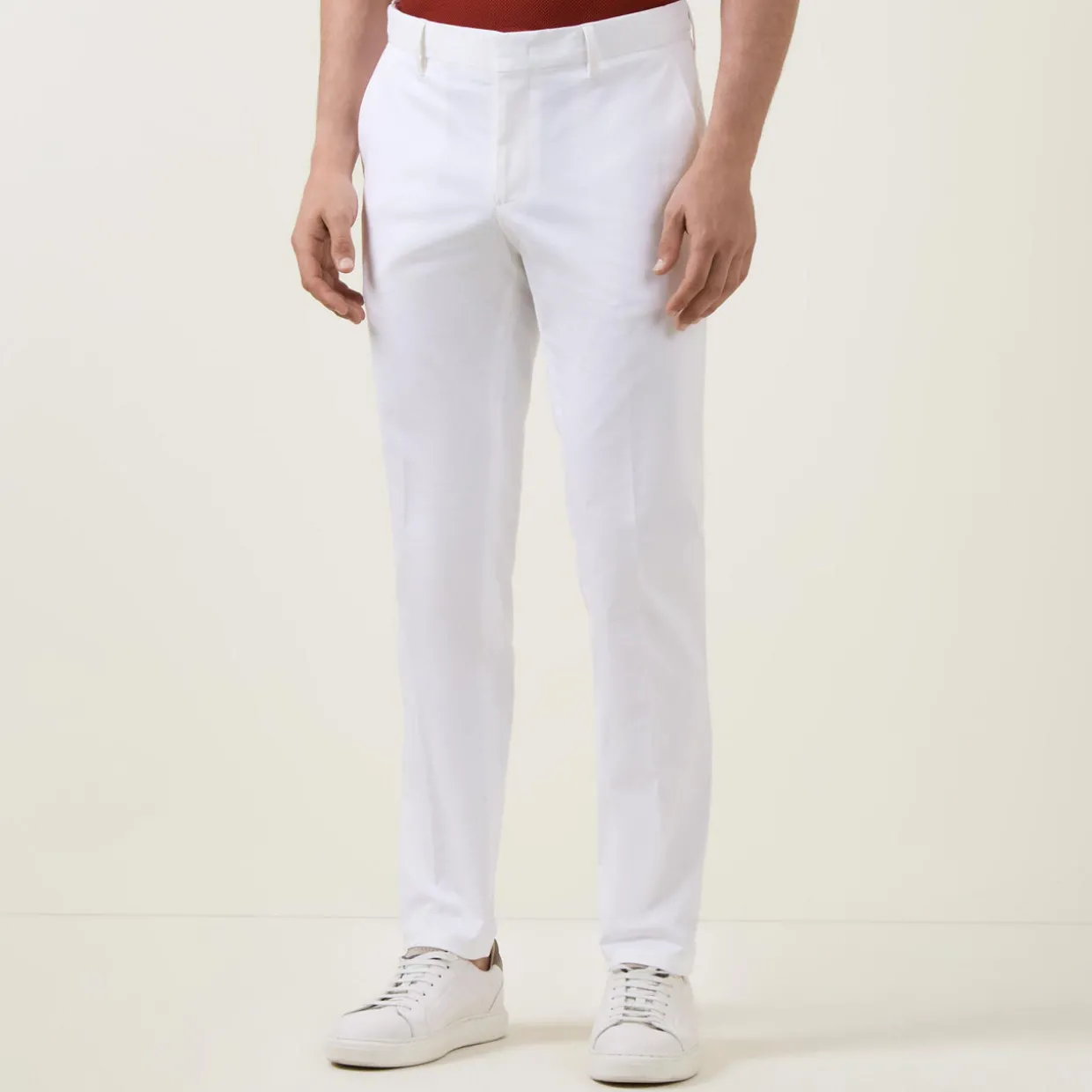 Genius Slim Leg Chinos