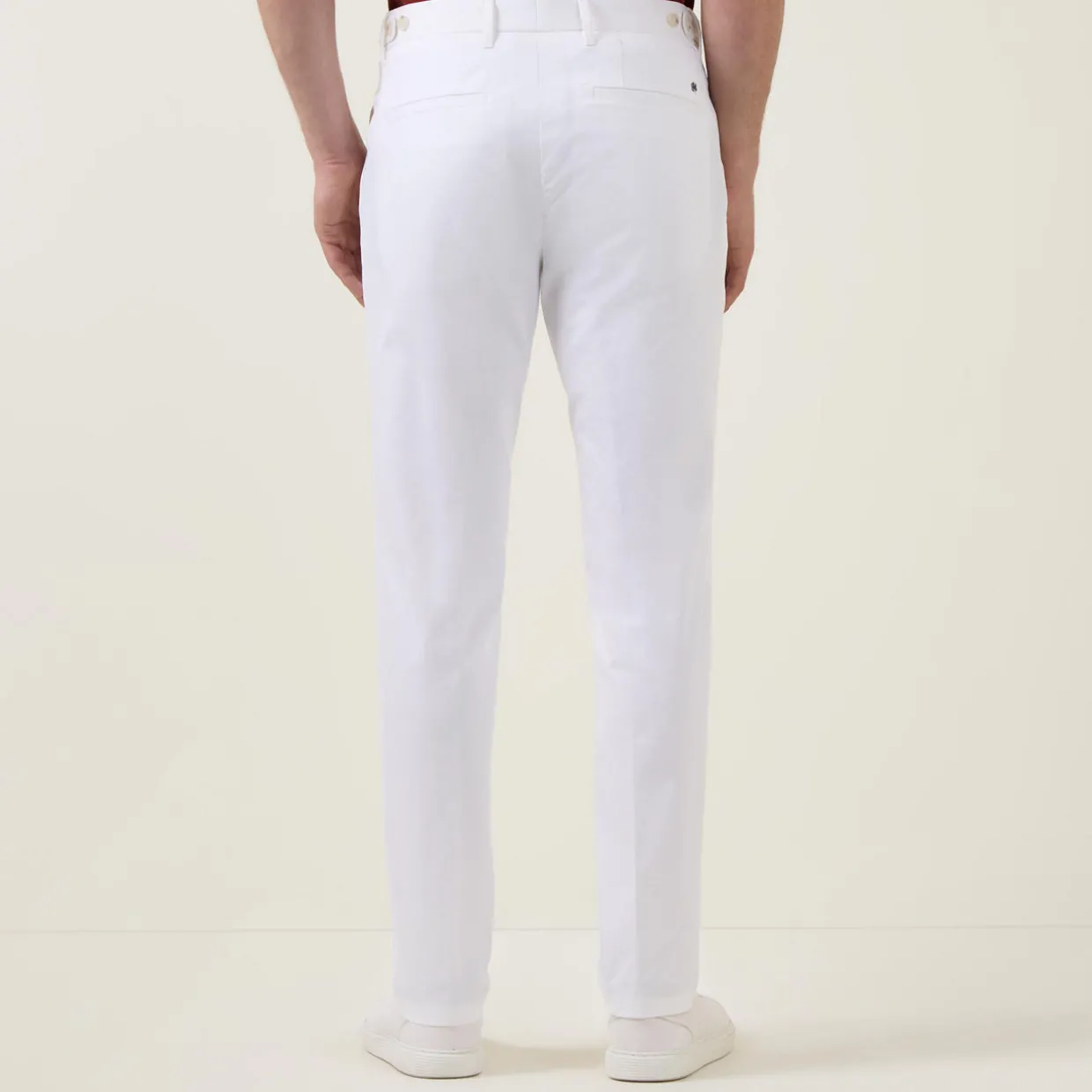 Genius Slim Leg Chinos