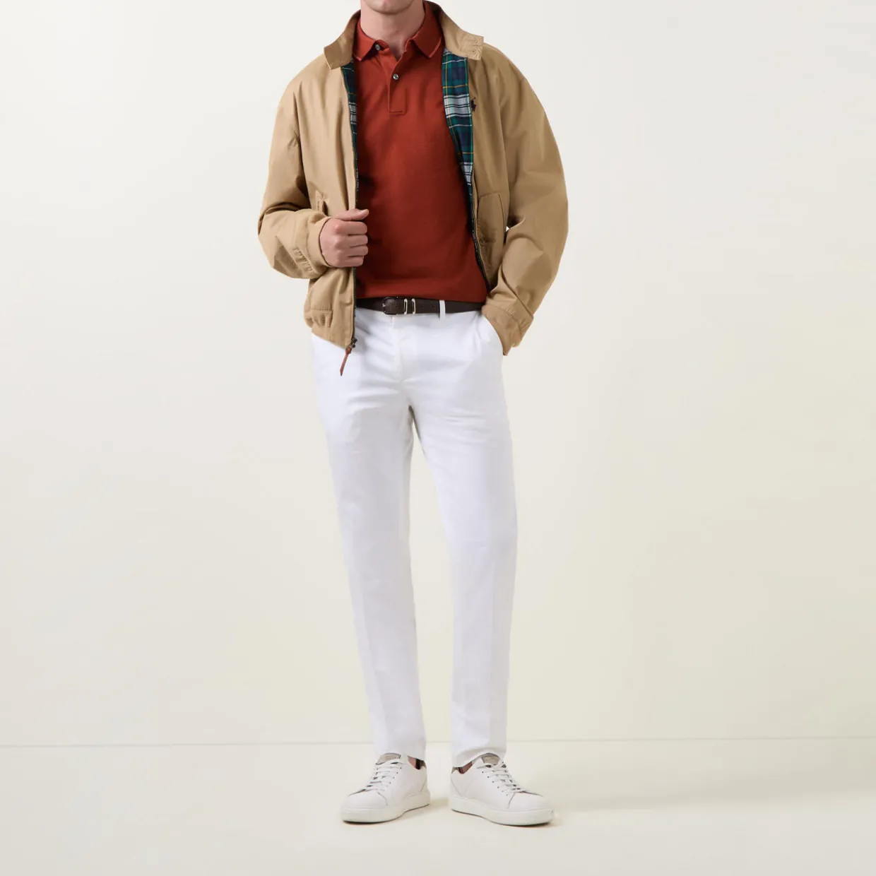 Genius Slim Leg Chinos