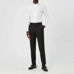 Genius Slim Suit Trousers