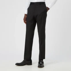 Genius Slim Suit Trousers