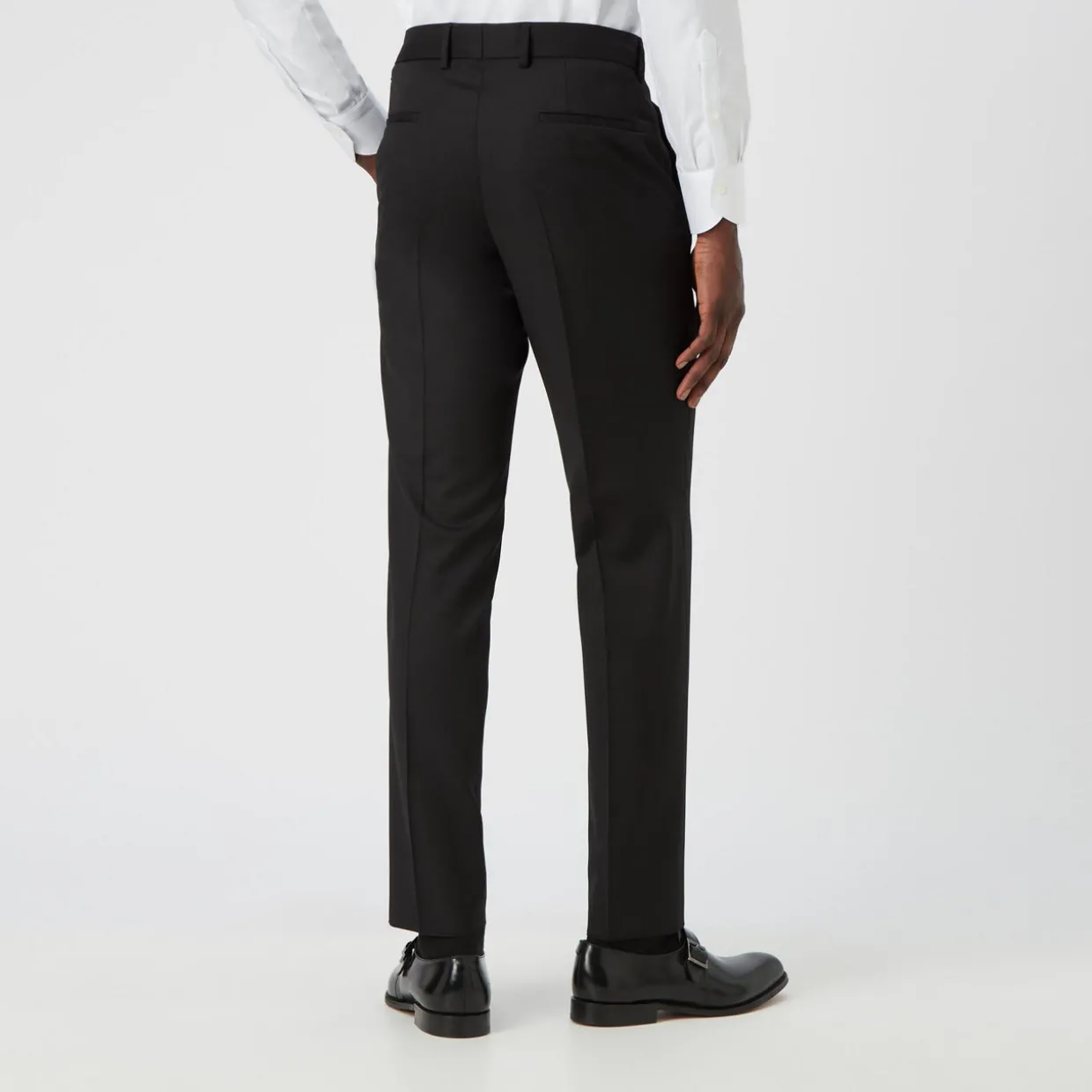 Genius Slim Suit Trousers