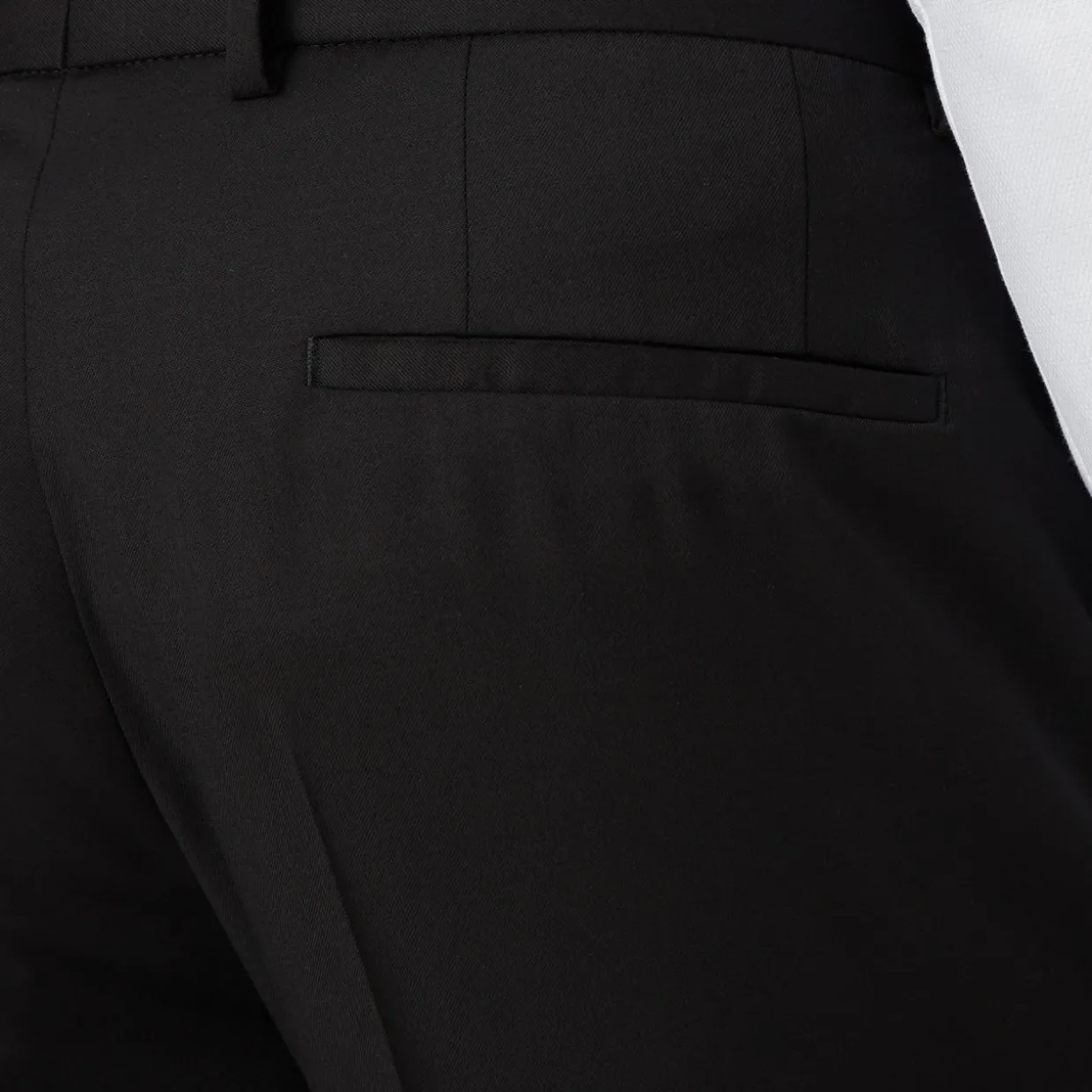 Genius Slim Suit Trousers