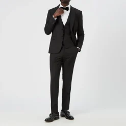 Genius Slim Suit Trousers