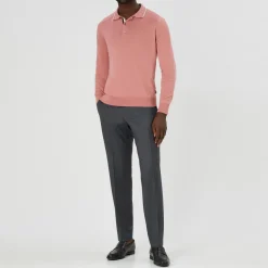 Genius Slim Suit Trousers