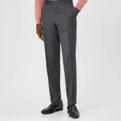 Genius Slim Suit Trousers