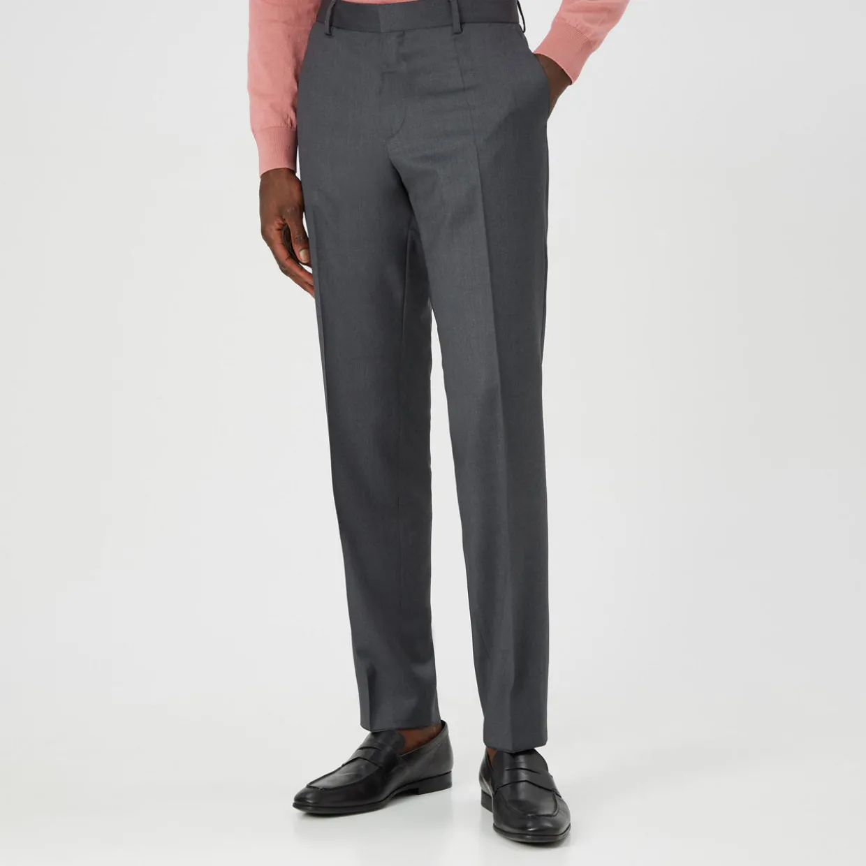 Genius Slim Suit Trousers