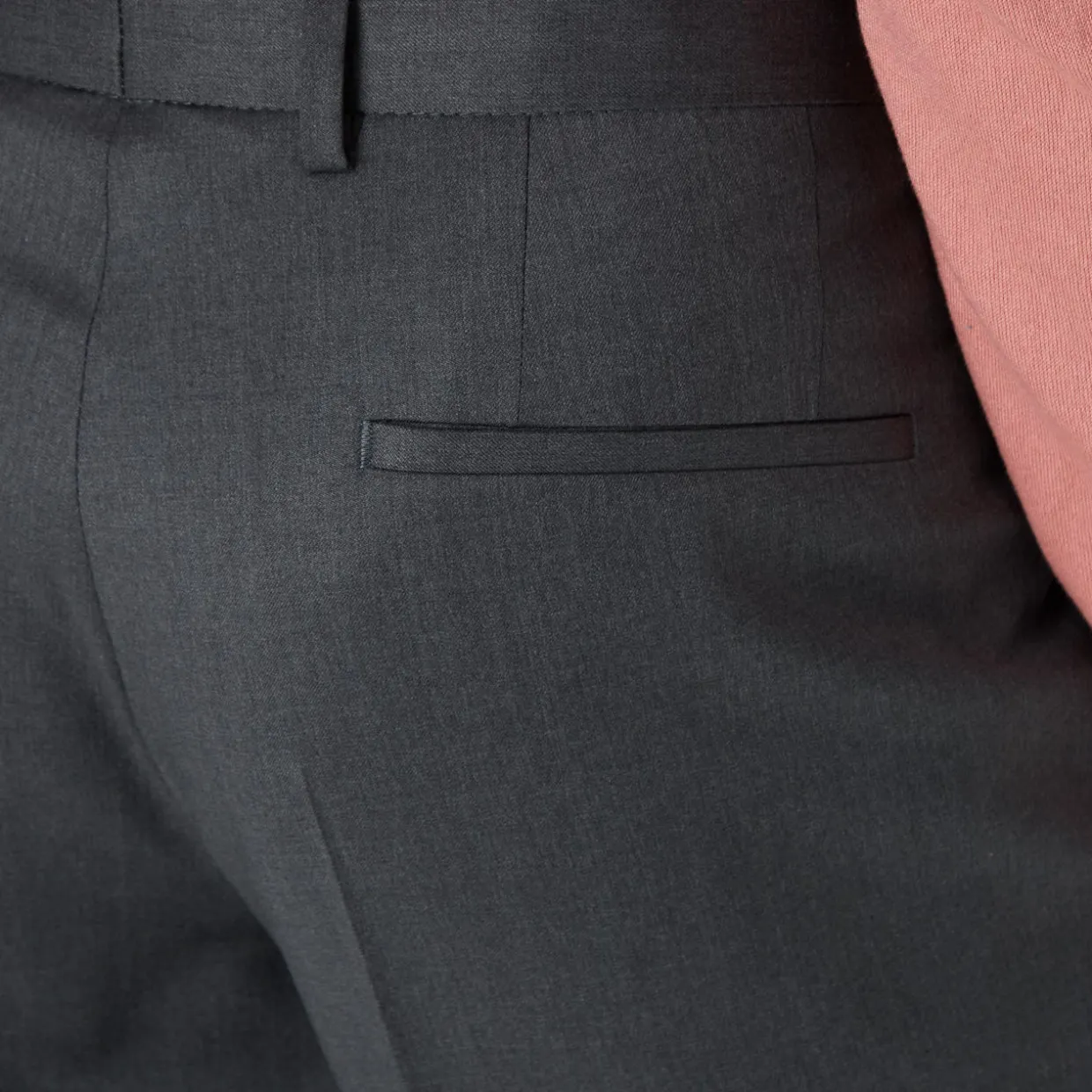 Genius Slim Suit Trousers