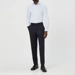 Genius Slim Suit Trousers