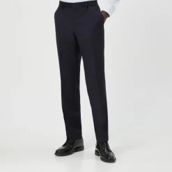 Genius Slim Suit Trousers