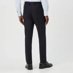 Genius Slim Suit Trousers