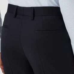 Genius Slim Suit Trousers
