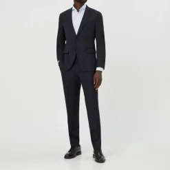 Genius Slim Suit Trousers