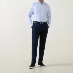 Genius Slim-Fit Suit Trousers