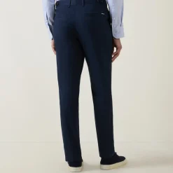 Genius Slim-Fit Suit Trousers