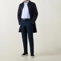 Genius Slim-Fit Suit Trousers