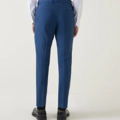 George Mid-Rise Suit Trousers