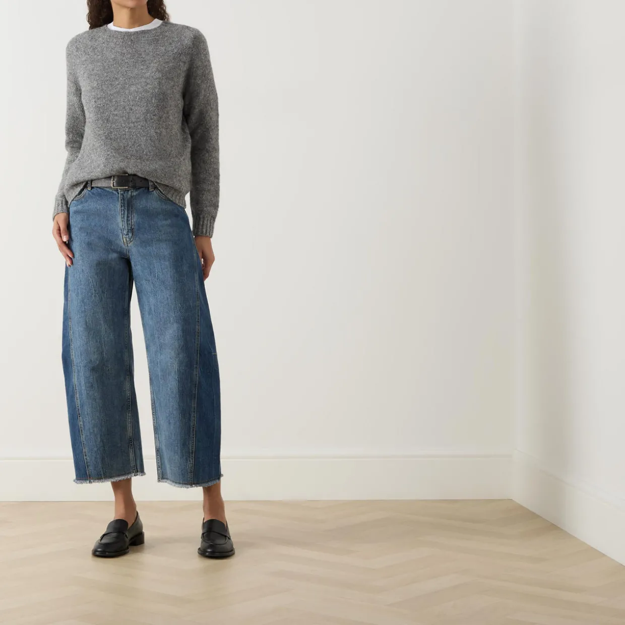Ghiacci Knit Sweater
