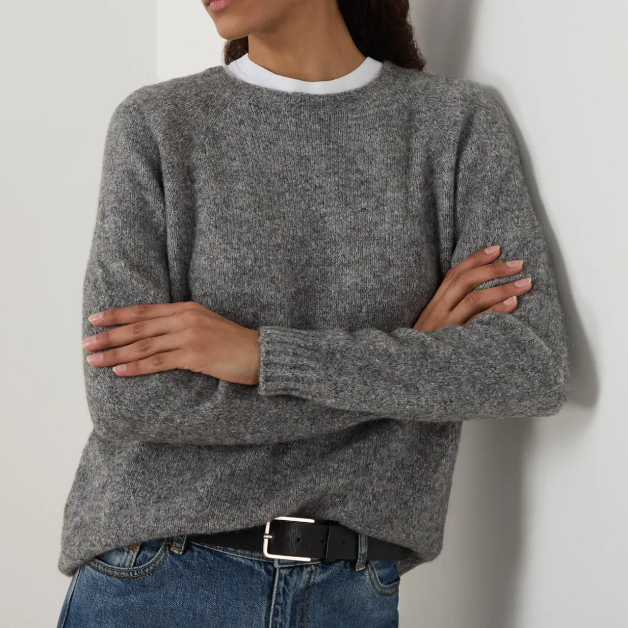 Ghiacci Knit Sweater