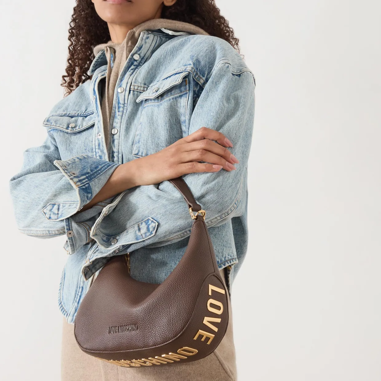 Giant Logo Tote Bag