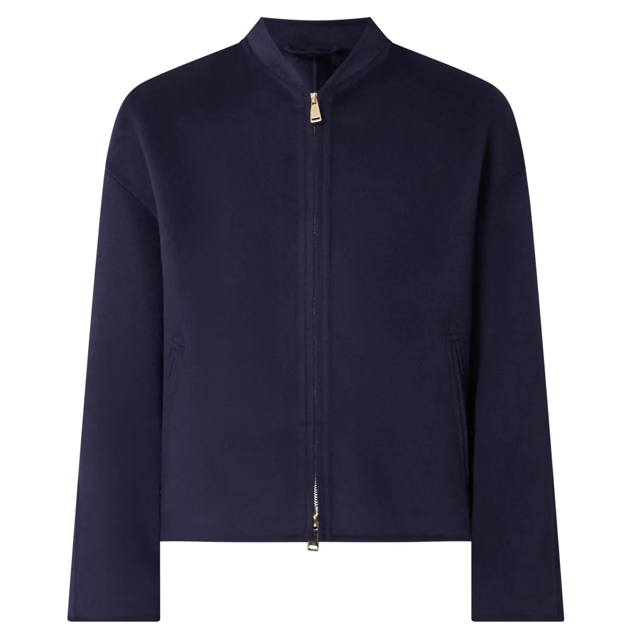 Giga Short Bomber Jacket