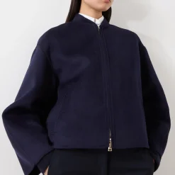 Giga Short Bomber Jacket