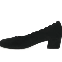 Gigi Block Heels