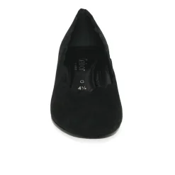 Gigi Block Heels
