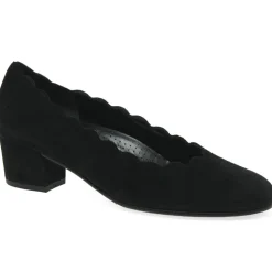 Gigi Block Heels