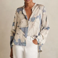 Gigi Floral Blouse