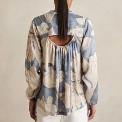 Gigi Floral Blouse