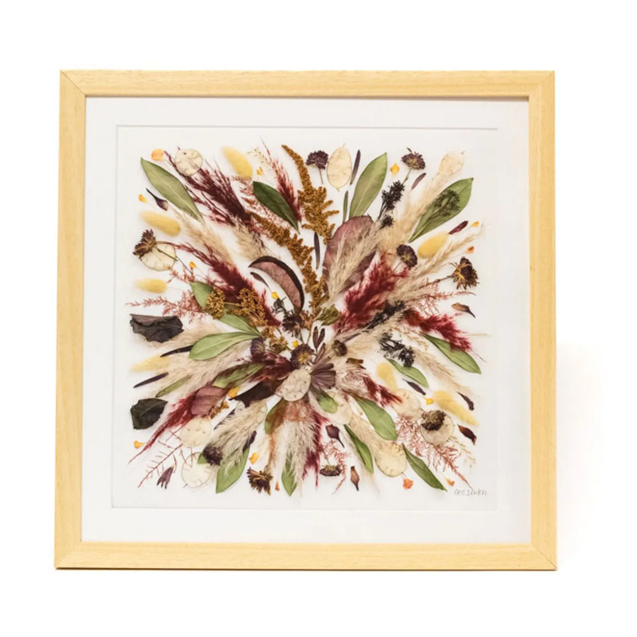 Gill Framed Print