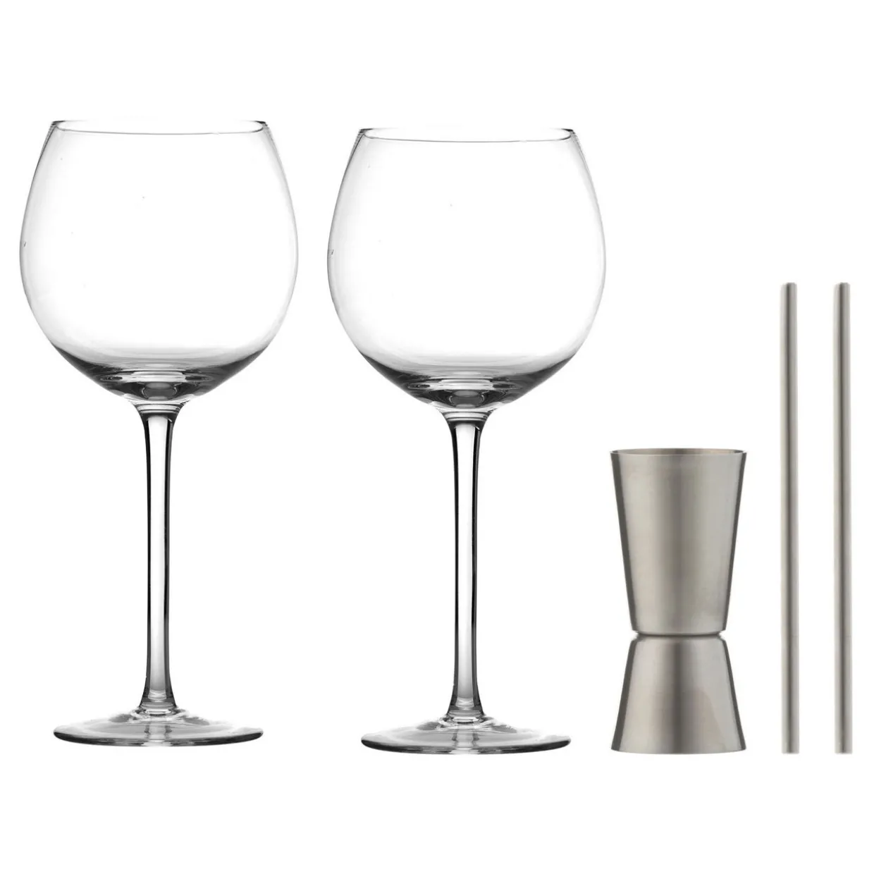 Gin Cocktail Set