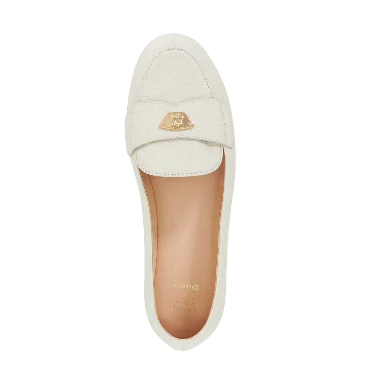 Gina Logo Moccasins