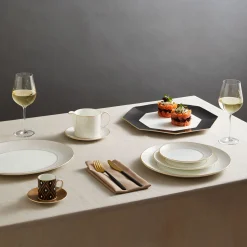 Gio Gold Pasta Bowl 24cm