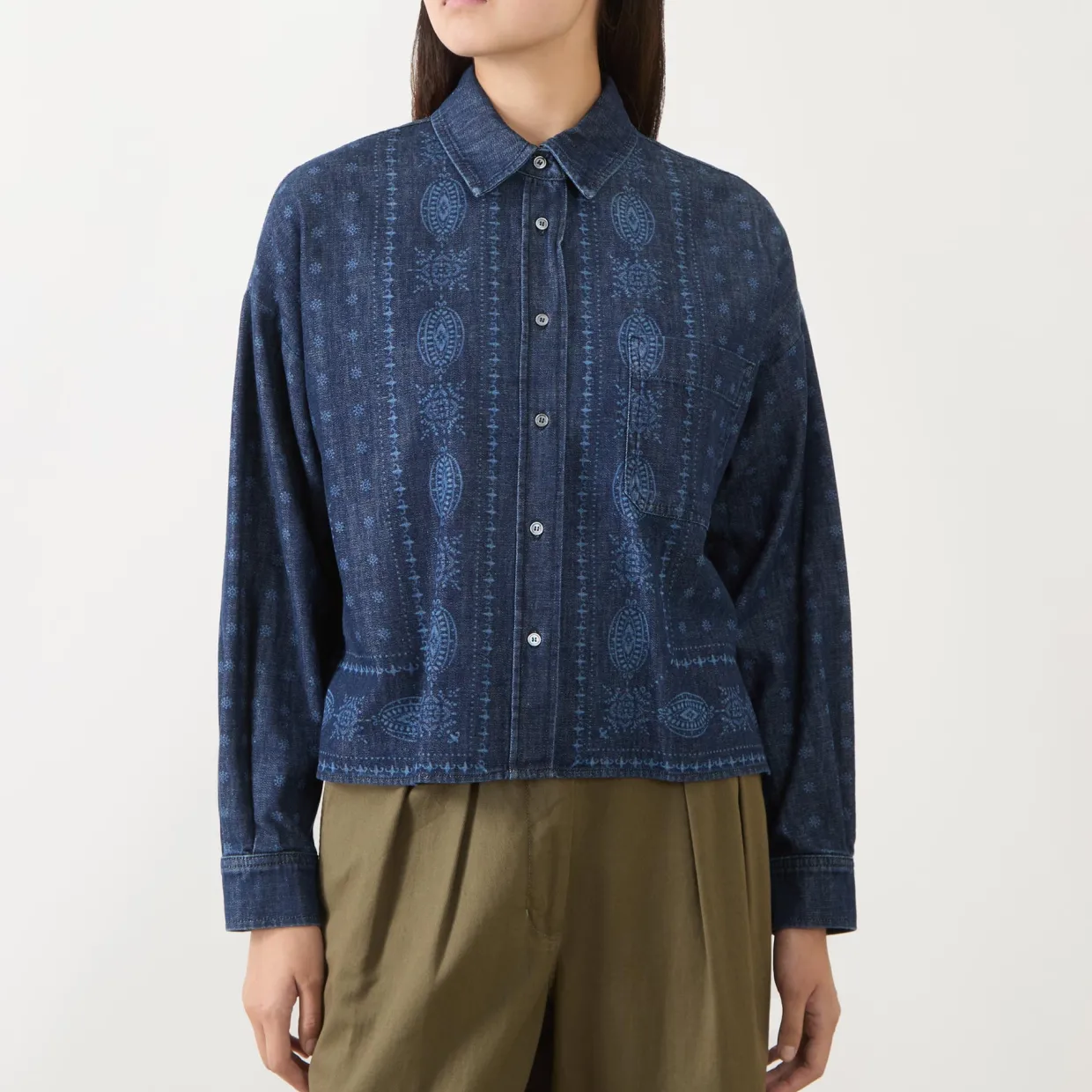 Giochi Banada Cropped Shirt