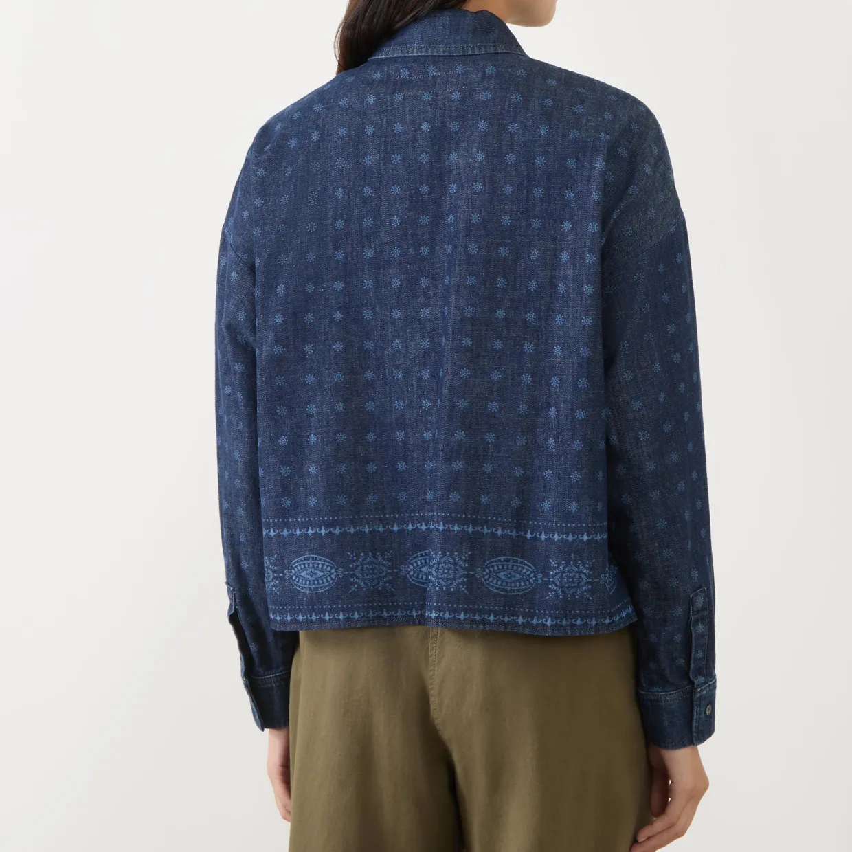 Giochi Banada Cropped Shirt