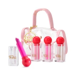 Girls Four-Piece Lipstick Set