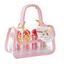 Girls Four-Piece Lipstick Set