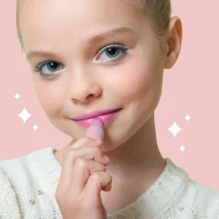 Girls Four-Piece Lipstick Set