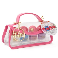 Girls Four-Piece Nail Polish Set