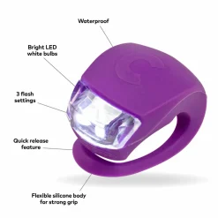 Girls Scooter Light