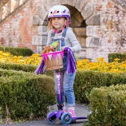 Girls Scooter Light