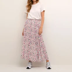 Gitta Floral Skirt