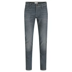 Glenn Mid-Rise Slim Leg Jeans
