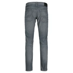 Glenn Mid-Rise Slim Leg Jeans
