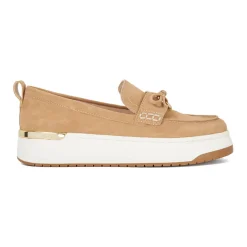 Glide Flatform Loafers