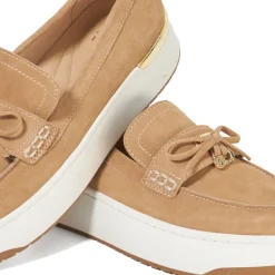 Glide Flatform Loafers