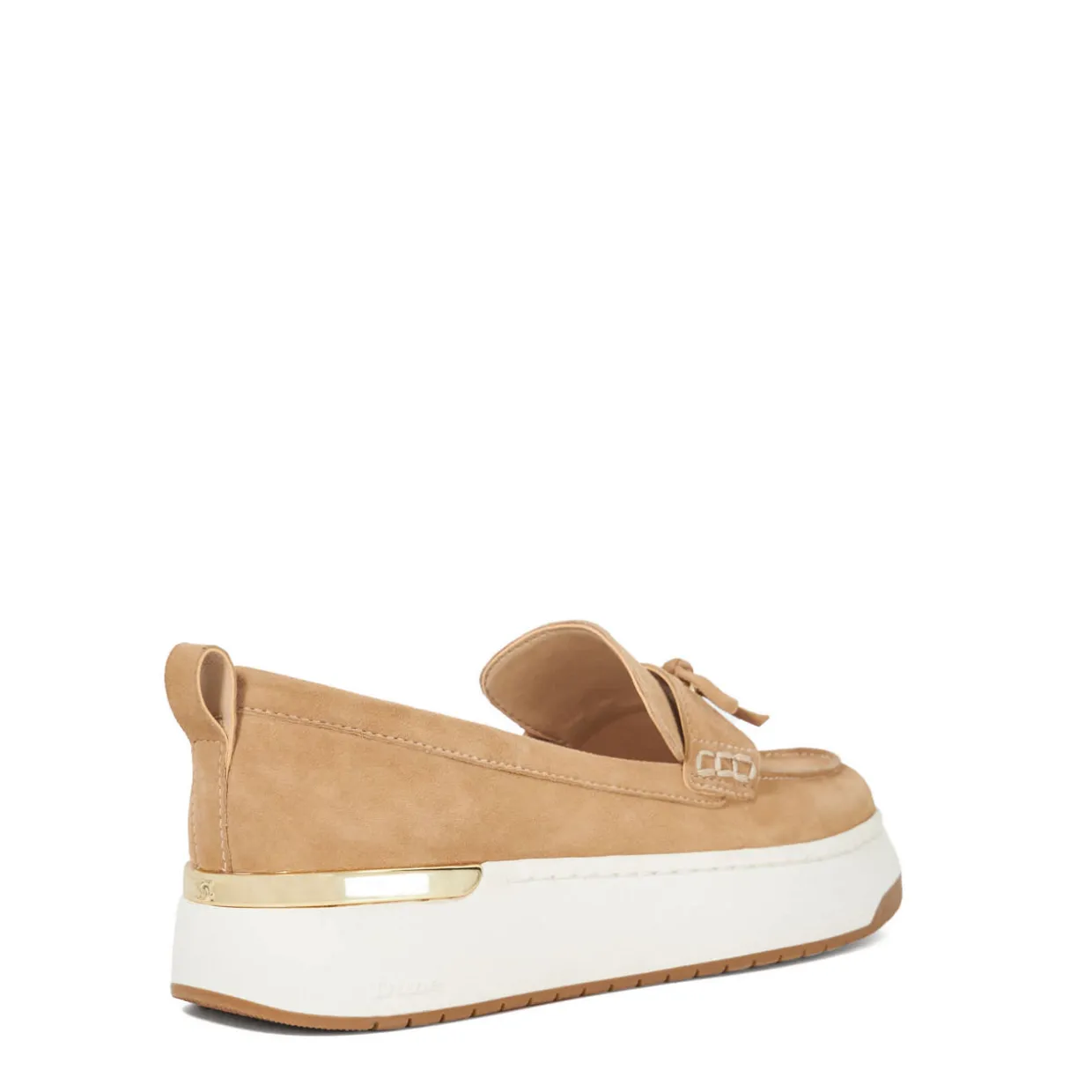 Glide Flatform Loafers